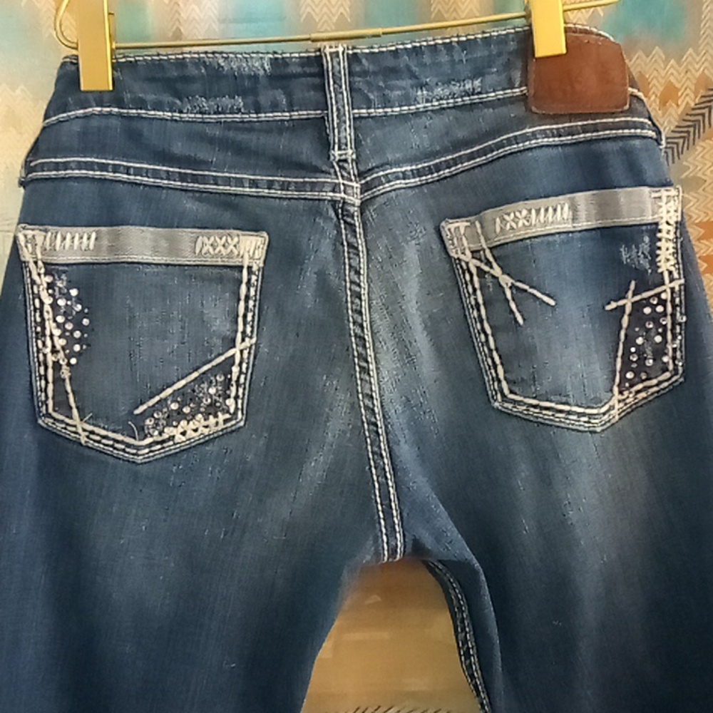 BKE Low Rider Jeans - Picture 8 of 11